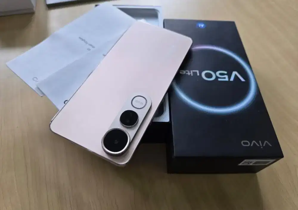 VIVO V50 LITE 128 GB