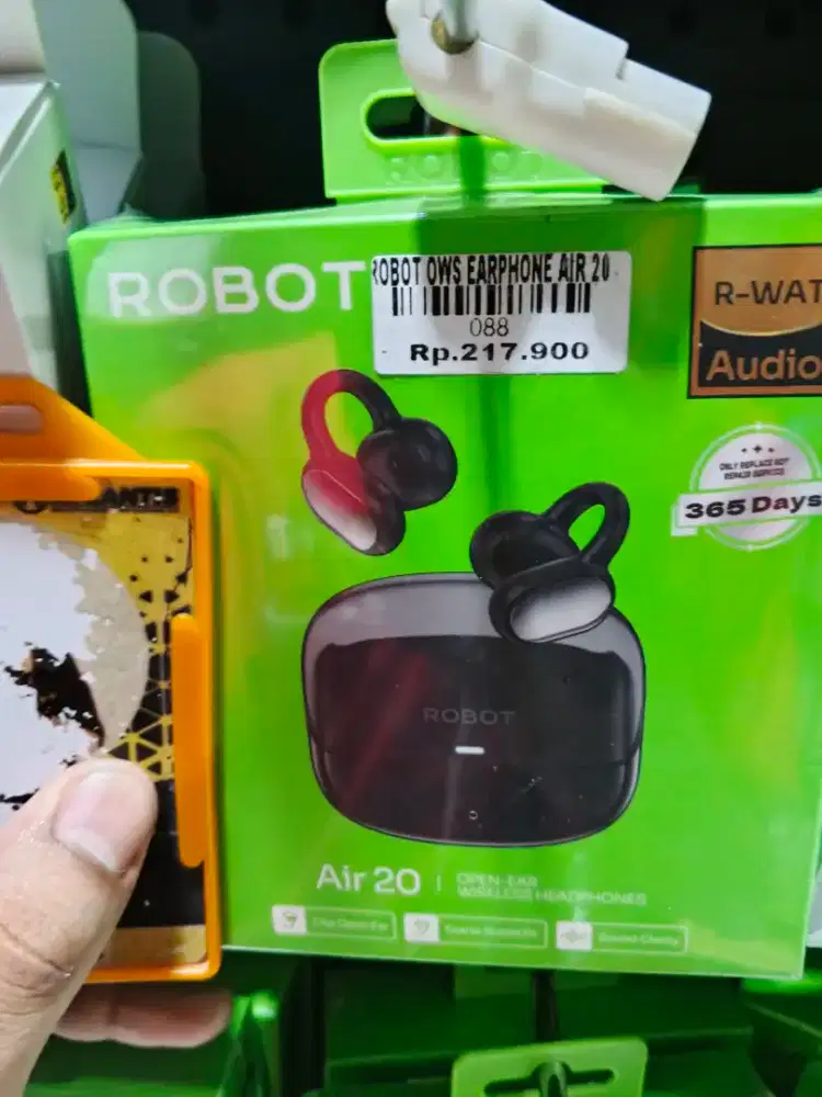 OWS ROBOT CLIP AIR20