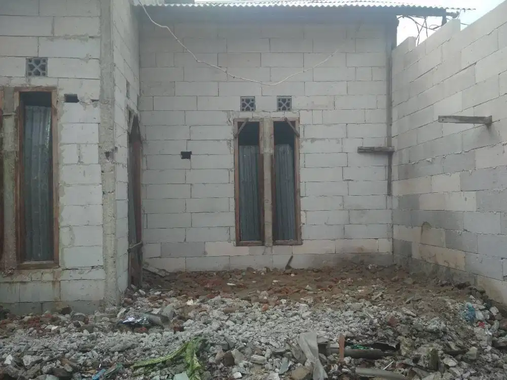Jual murah dan cepat rumah