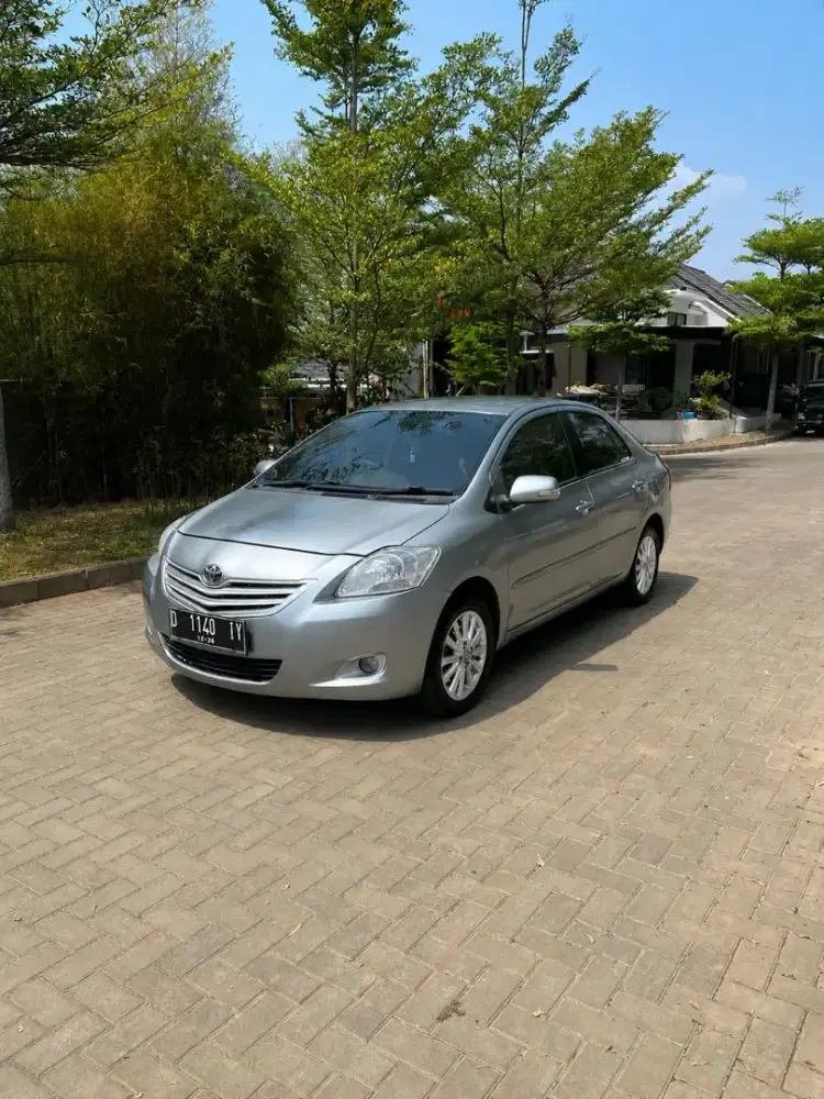 DP 5 JT | VIOS G 2010 MANUAL