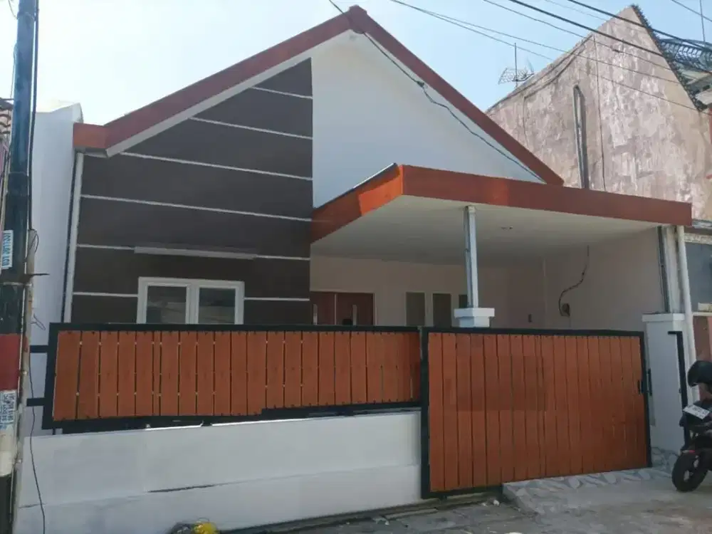 Lebo Agung Kenjeran Rumah Baru