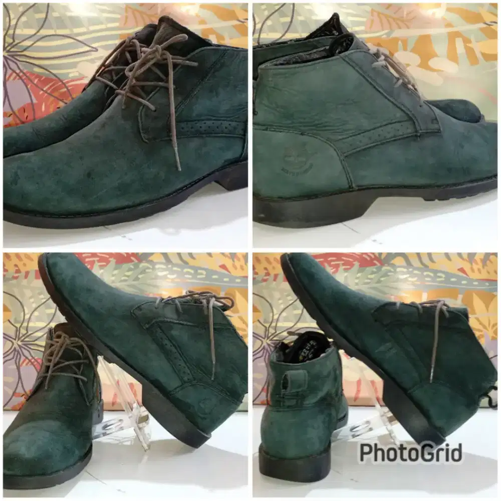 Timberland Vintage Green