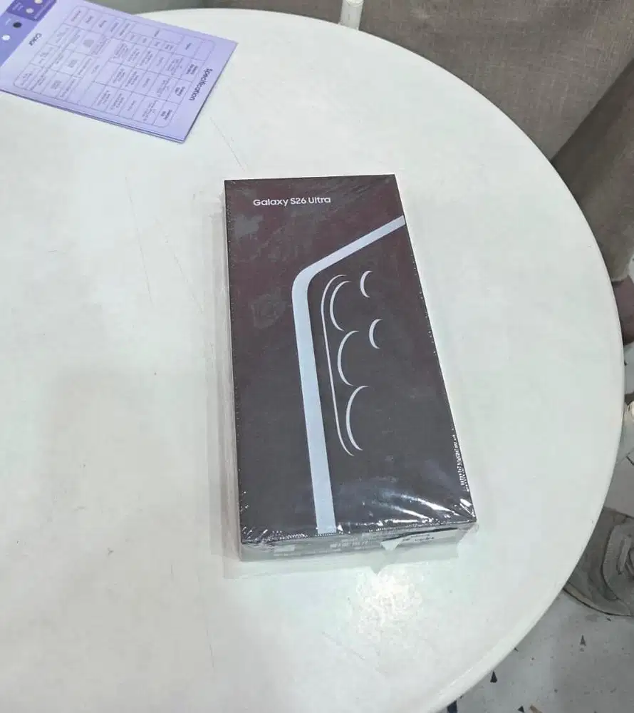 SAMSUNG S26 ULTRA 12/256GB