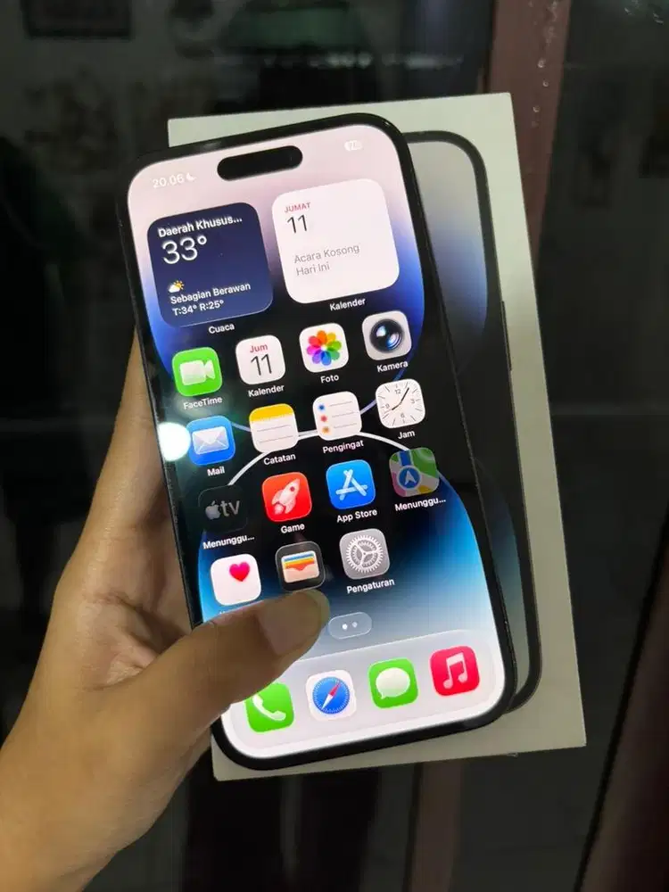 Iphone 14 pro 128 ex ibox