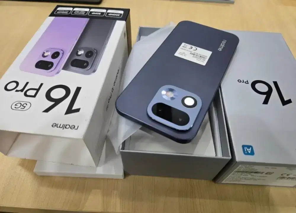 REALME 16 PRO 256 GB