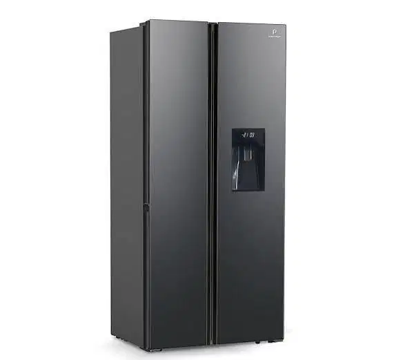 Kulkas side by side polytron