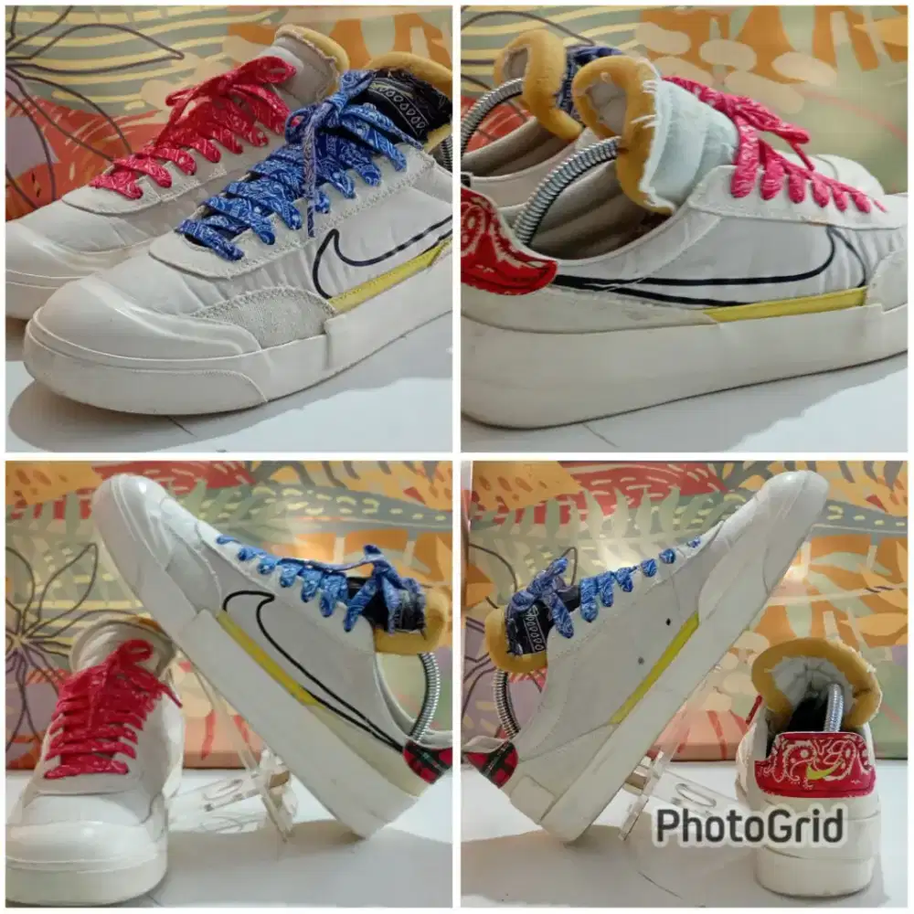 Nike Drop HBR Multi Print