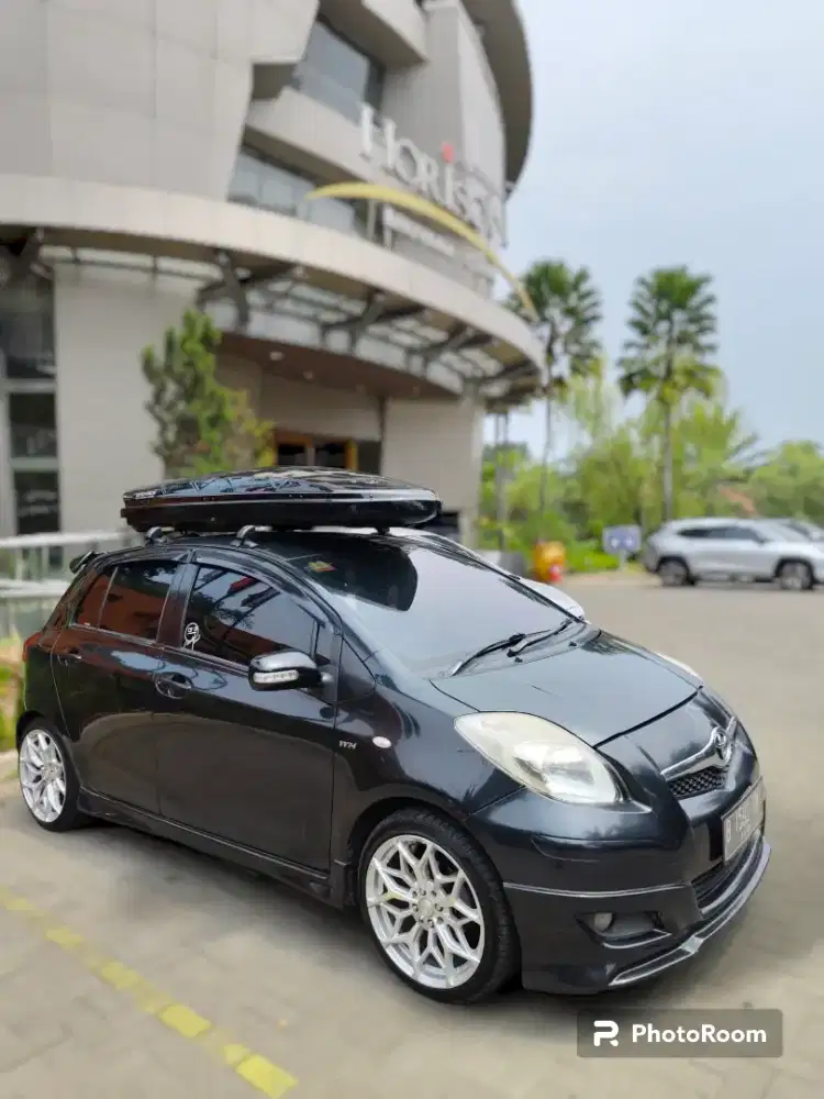 Roof Box otorack limitless
