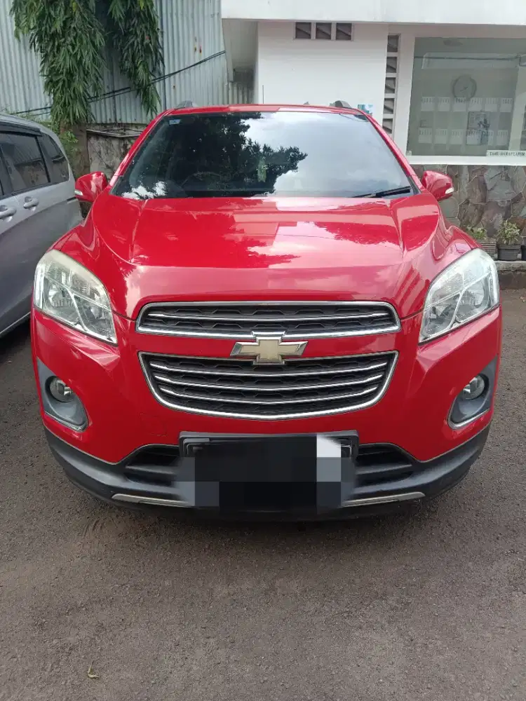 Chevrolet Trax Turbo Terawat