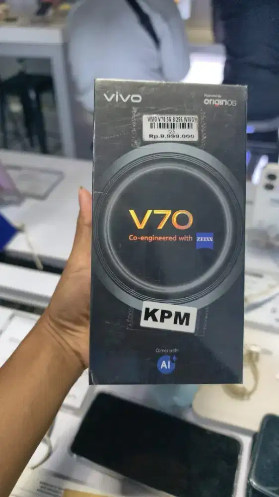 Ready vivo V70 5G 8/256 Atlantis Dahsyat