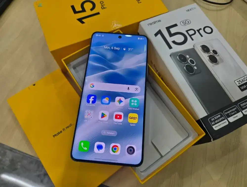 REALME 15 PRO 5G 256 GB