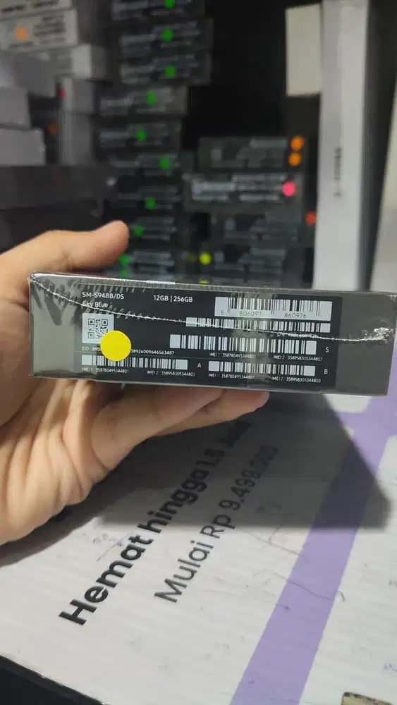 Samsung S26 ultra 256Gb segel
