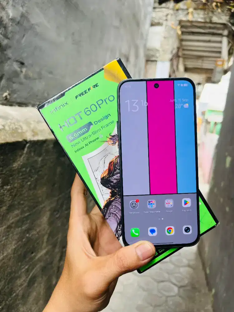 INFINIX HOT 60 PRO