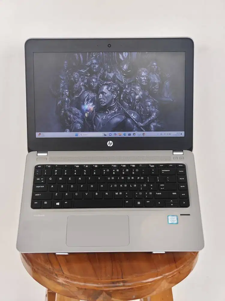 Laptop i5-7200U RAM 8GB SSD 256GB Layar 13.3 Inch