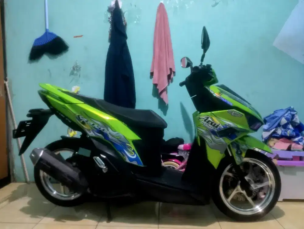VARIO LED NEW 125 GEN 2 KYLES PAJAK HIDUP