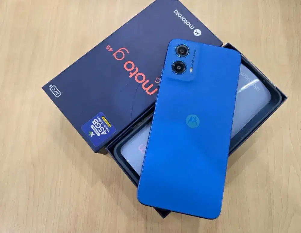 MOTOROLA G45 256 GB