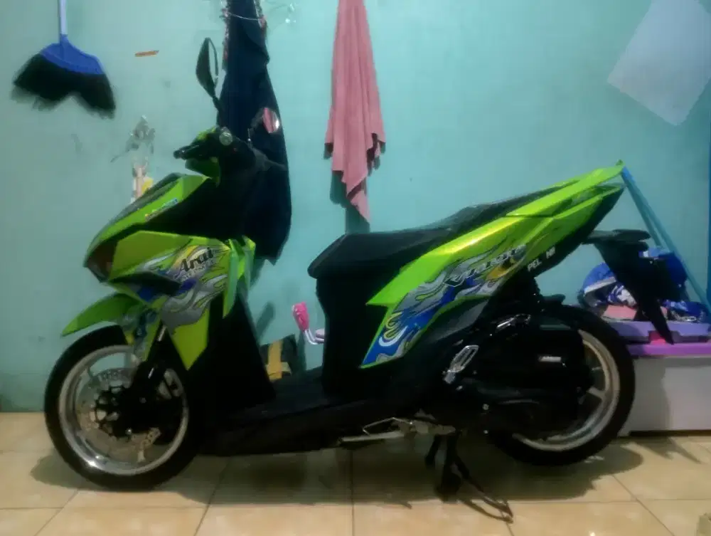 VARIO LED NEW 125 GEN 2 KYLES PAJAK HIDUP