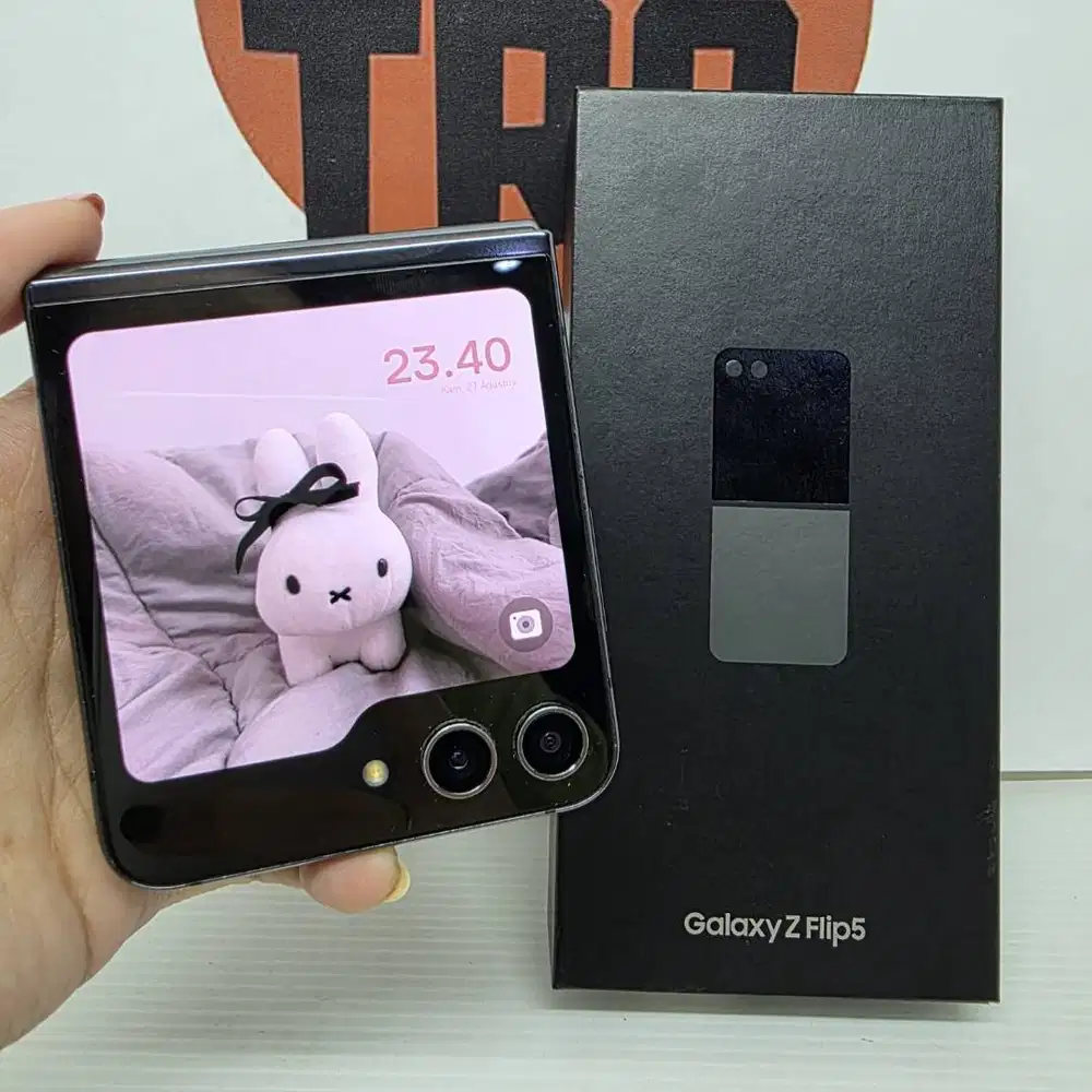 Samsung Galaxy Z Flip 5 8/256GB Graphite EX SEIN