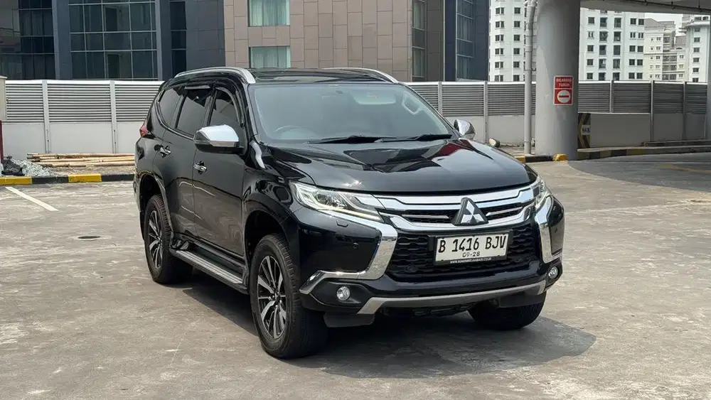 [ KM 40RB ] MITSUBISHI PAJERO SPORT DAKAR AT 2018