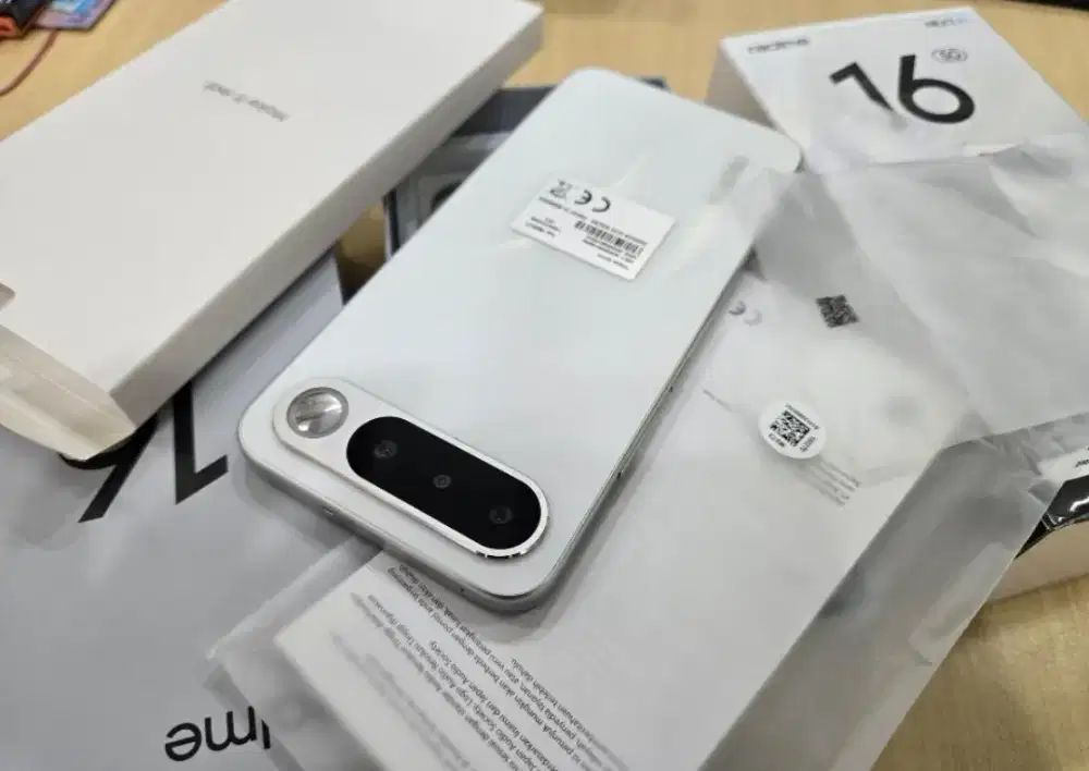 REALME 16 5G 256 GB