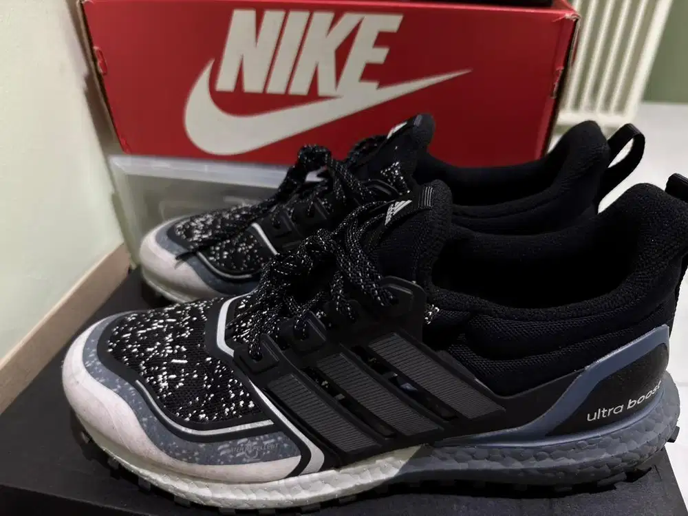 Sepatu Adidas Adizero UltraBoost 1.0 size 44