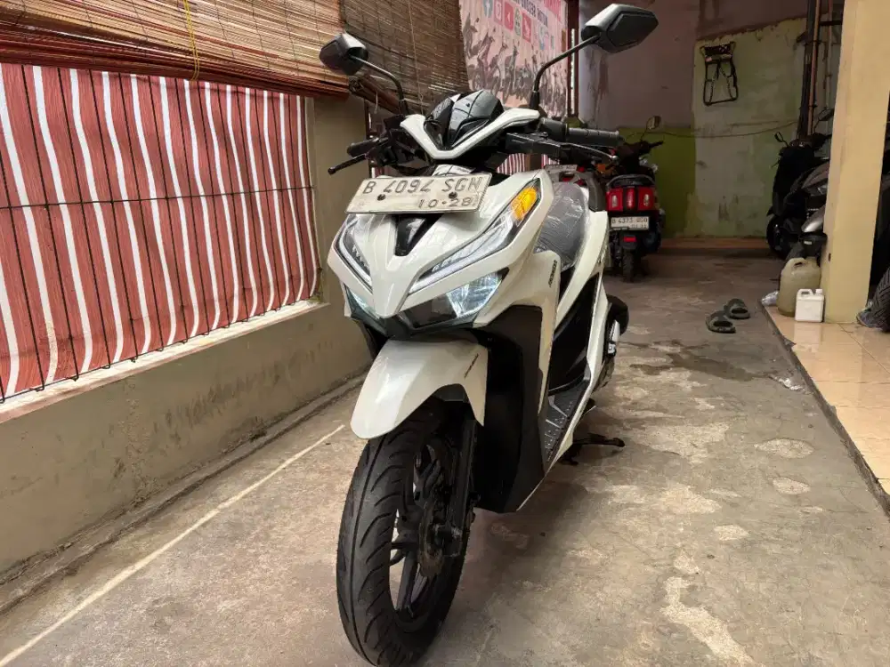 KM 37RB HONDA VARIO 150 KEYLES 2018 PJK 10/2027 BS TT 2019 DI CILEDUG