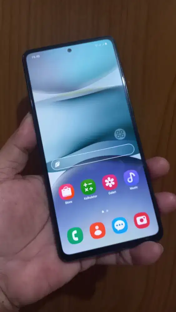 Samsung A72 ram 8 GB