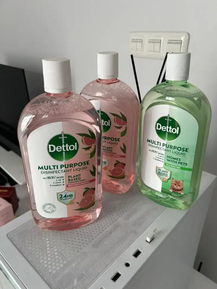 Dettol multipurpose baru