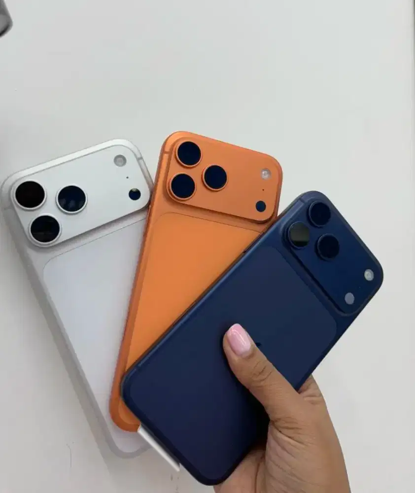 IPHONE 17 PROMAX 256GB