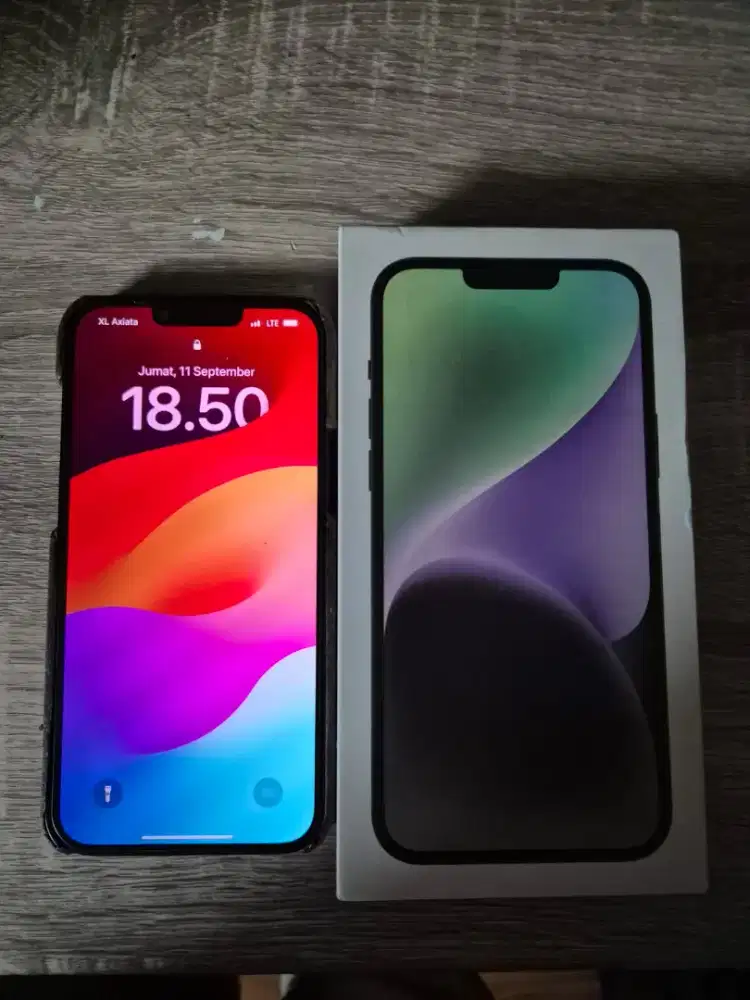 iPhone 14 Plus 128GB - ex Inter