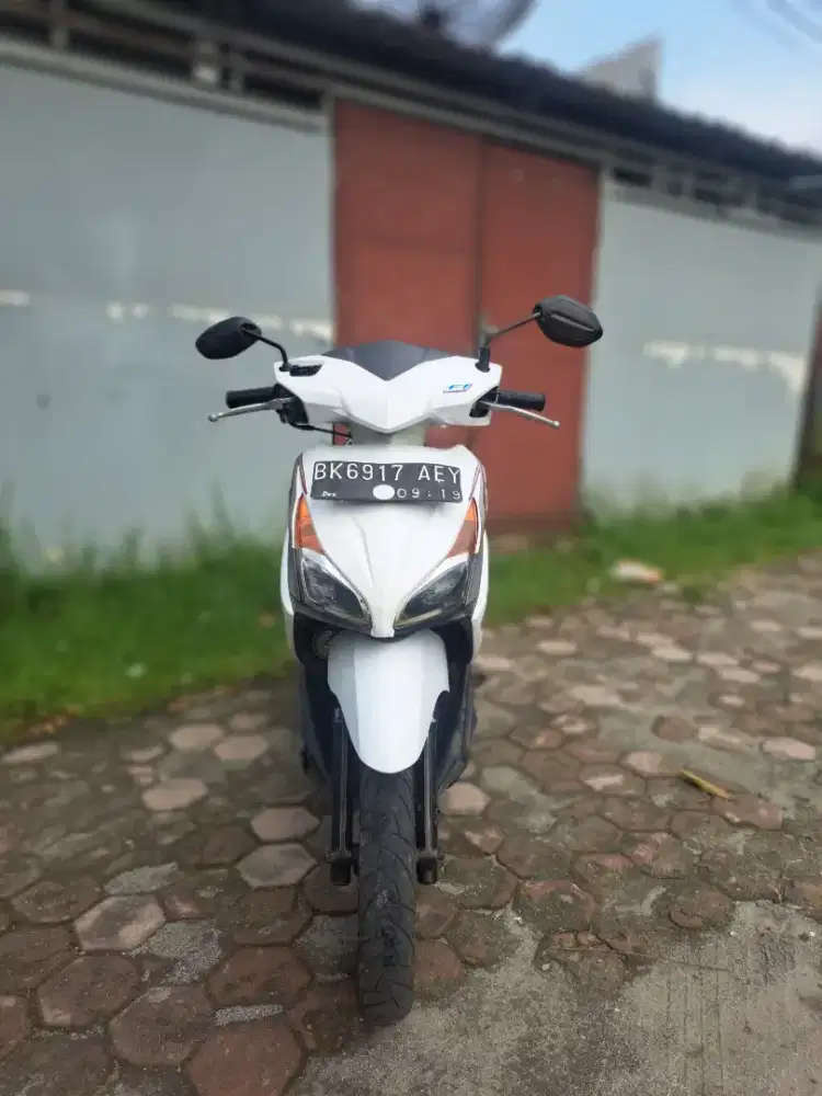 Honda Vario 110 Fi 2014