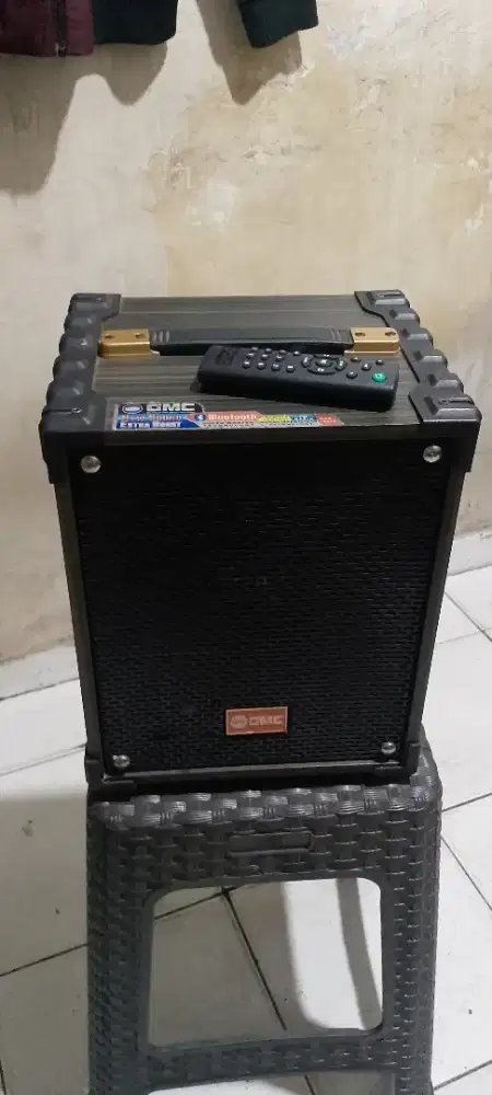 Speaker box GMC 899P