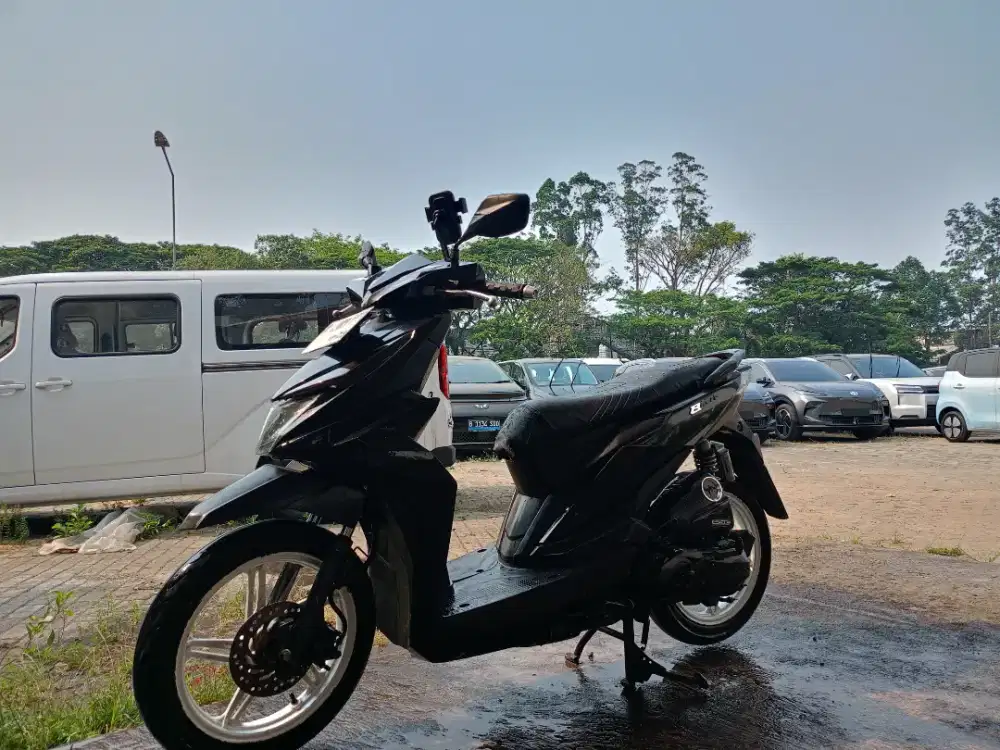 DI JUAL HONDA BEAT 2017 ESP