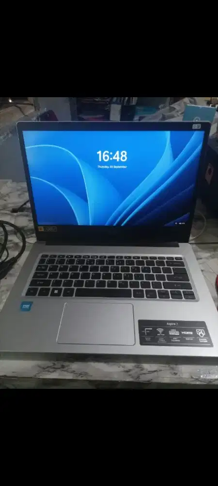 Laptop Acer aspire 3 a314
