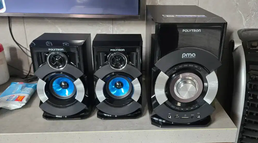 Speaker Polytron PMA9527