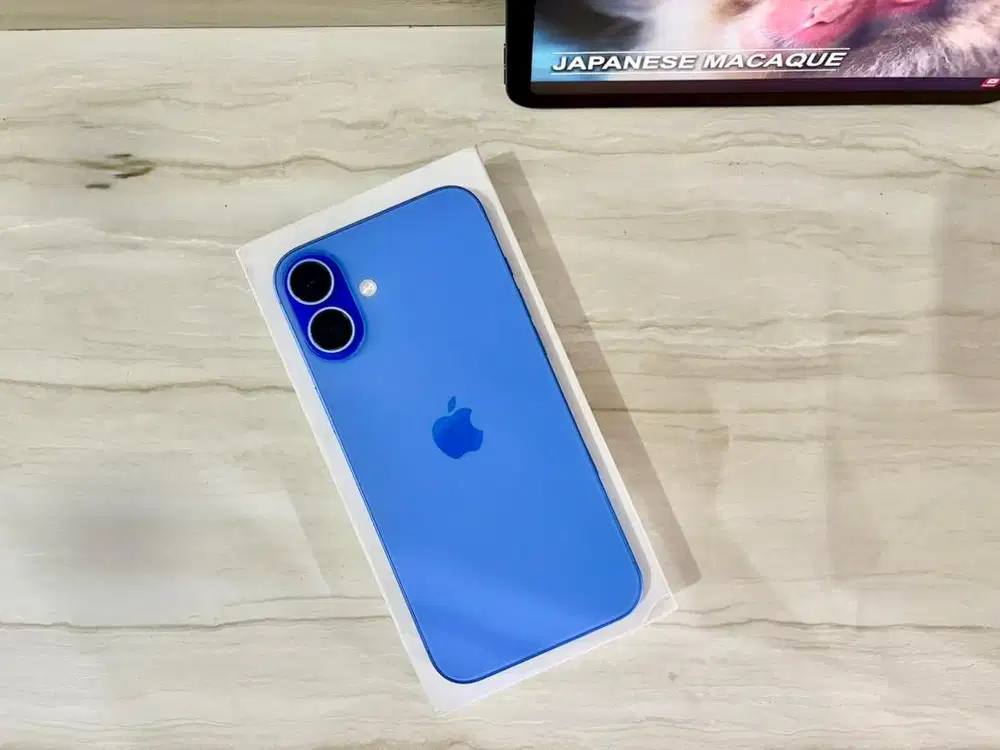 Iphone 16 Plus 128gb No Minus