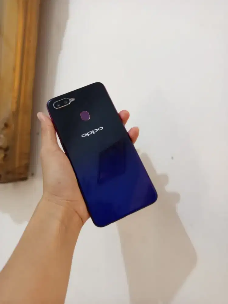 Jual Aja Oppo F9 Pro Lcd Ori