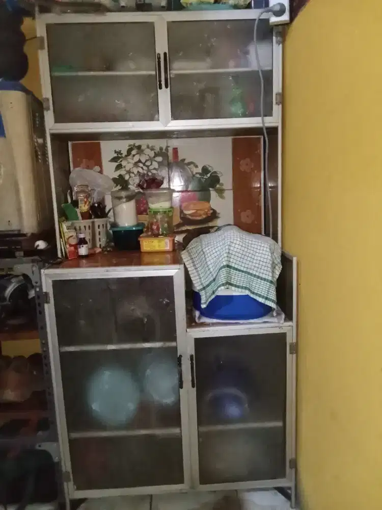Jual rak piring kaca