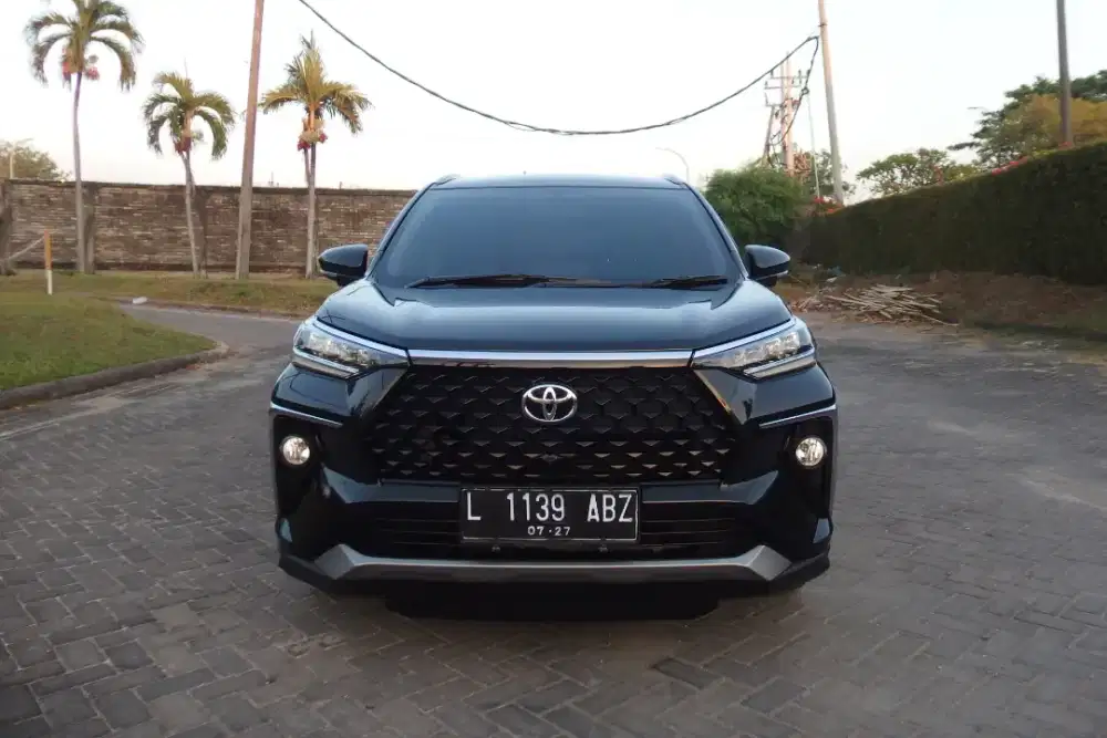 Toyota Veloz 1.5 Q non TSS 2025 Matic