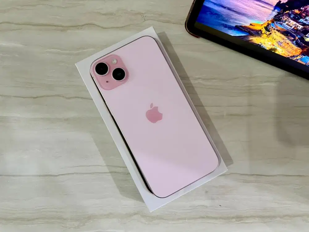 Iphone 15 Plus 128gb 15 128gb No Minus