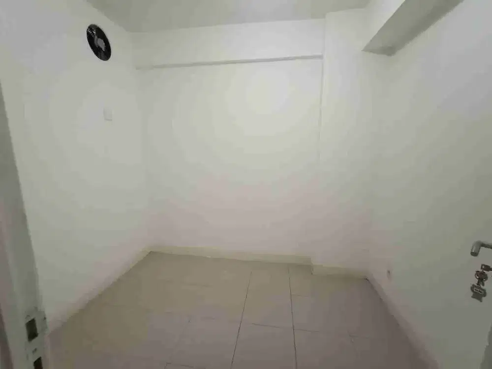 2 Kamar Kosongan Apart BASURA CITY