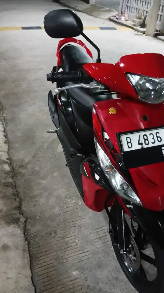 YAMAHA MIO J  YM JET_F1 2014