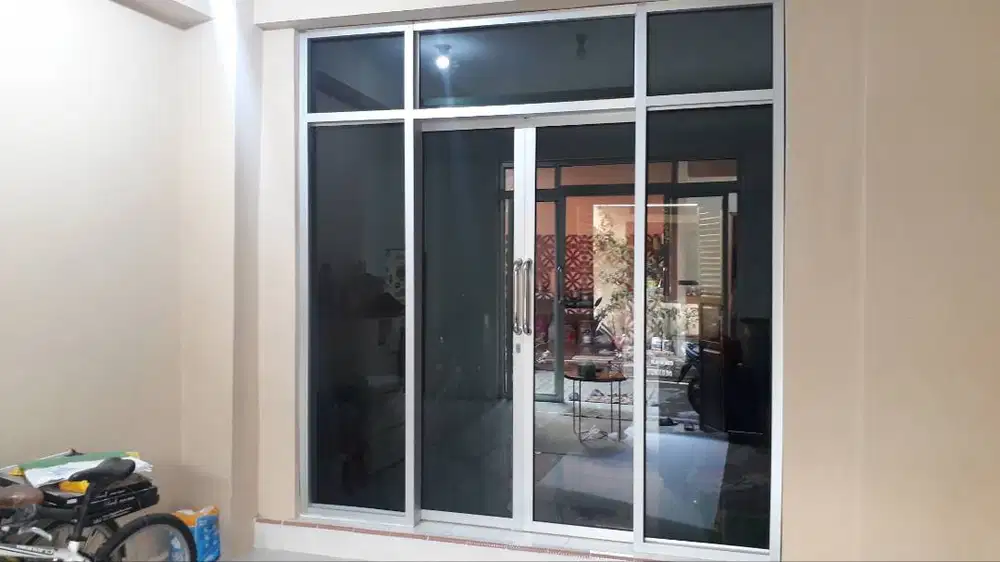 Kaca Film Murah & terlengkap & pusatnya kacafilm murah Boyolali Solo