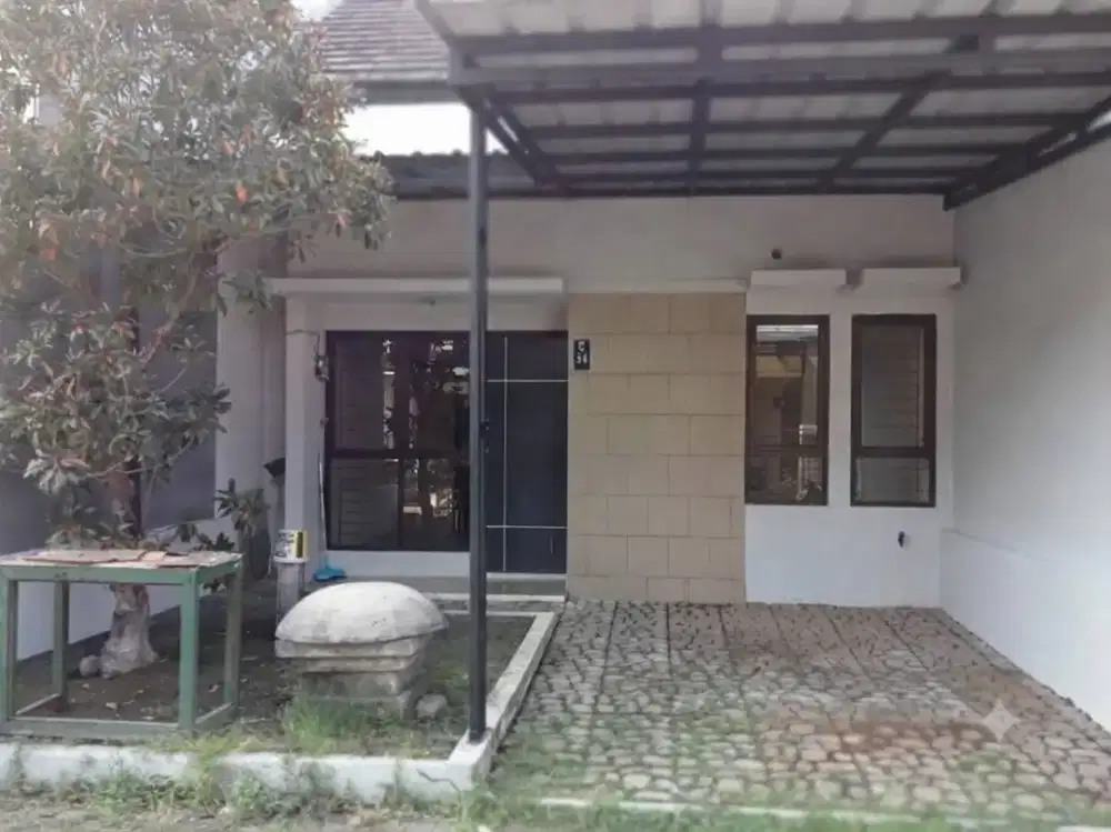 DIJUAL DALAM CLUSTER EXCLUSIVE SIAP HUNI