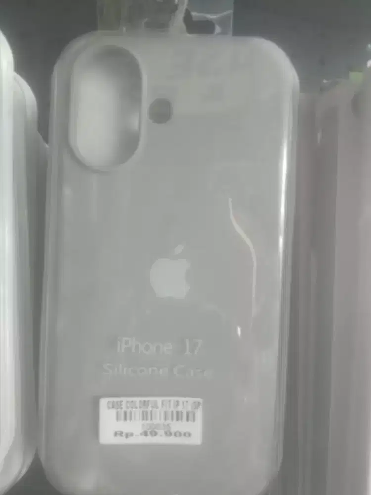 CASE COLORFUL FIT IP 17 | ATLANTIS DAHSYAT