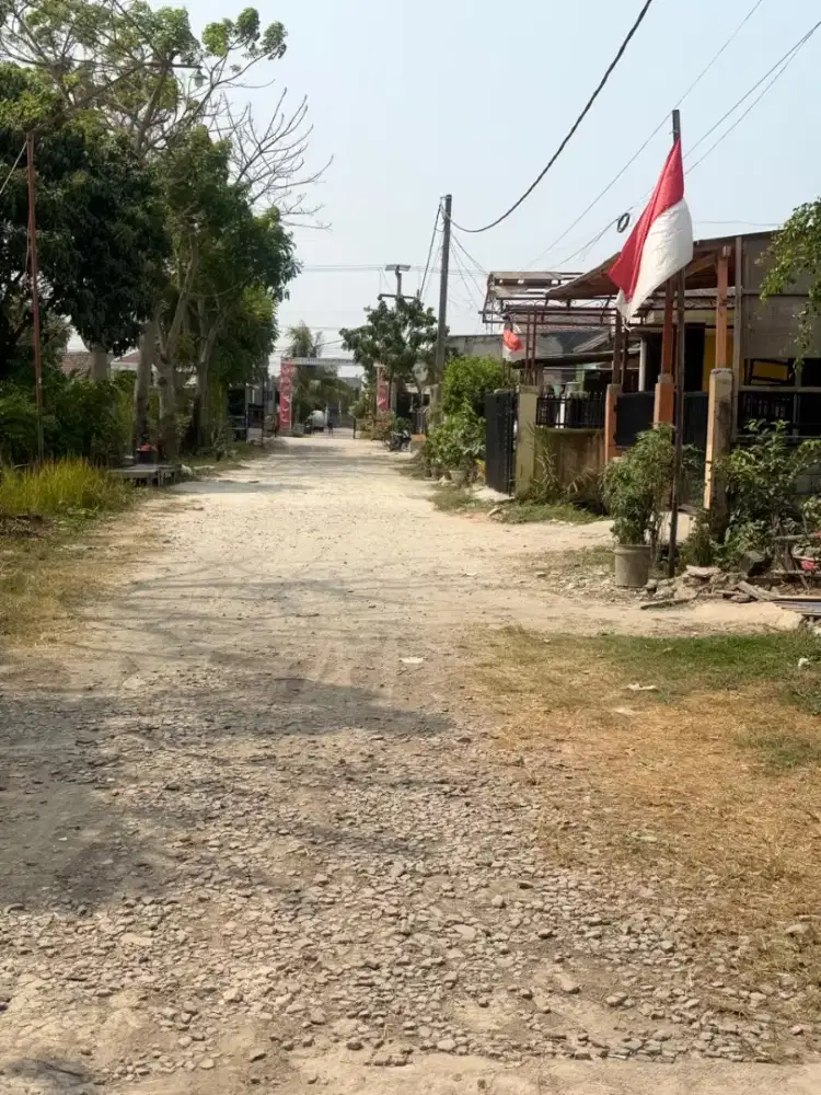 Jual perumahan surat lengkap