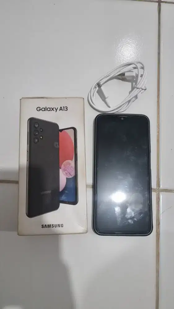 Samsung A13 4g 6/128