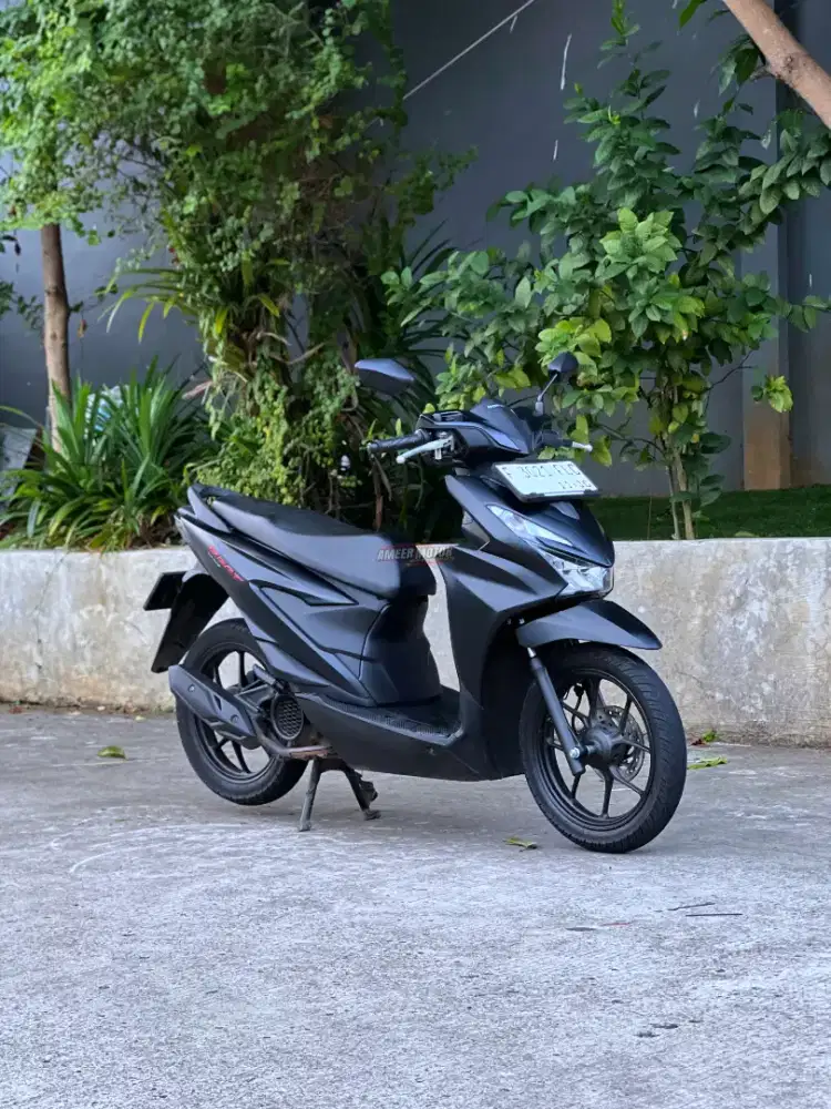 Honda Beat Deluxe Keyles th 2025
