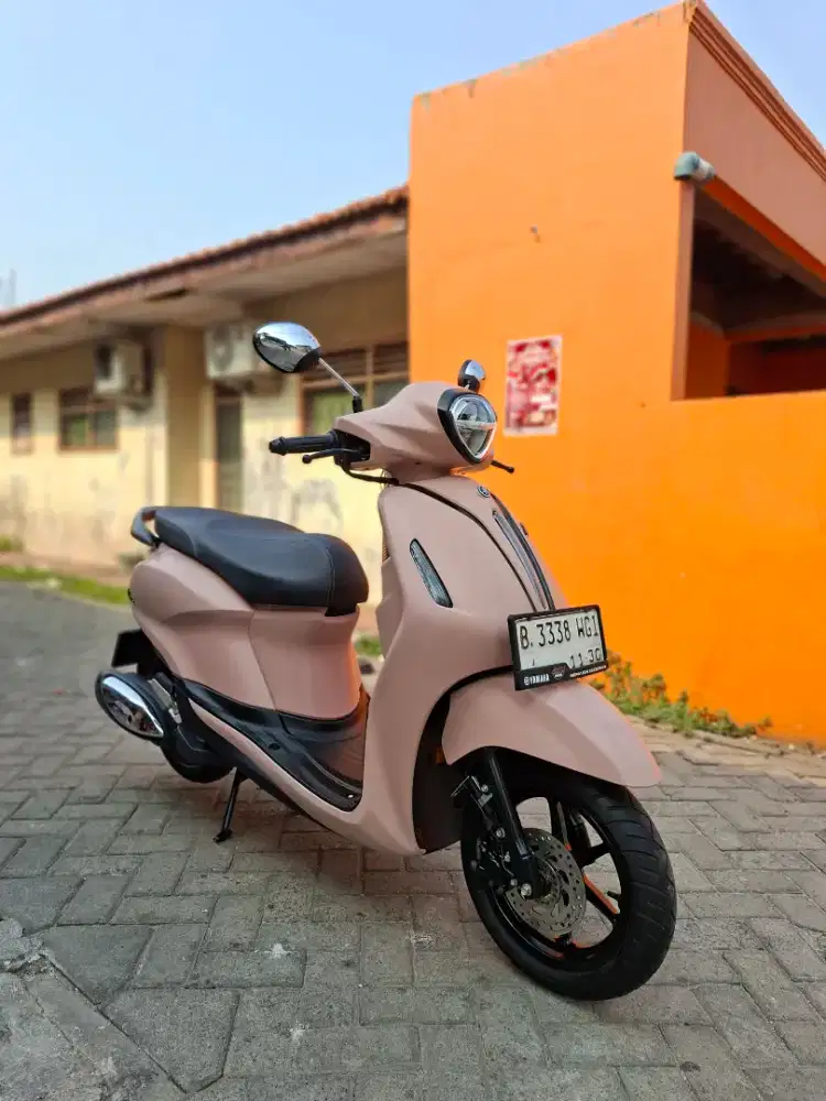 Yamaha Grand filano 2025 super istimewa