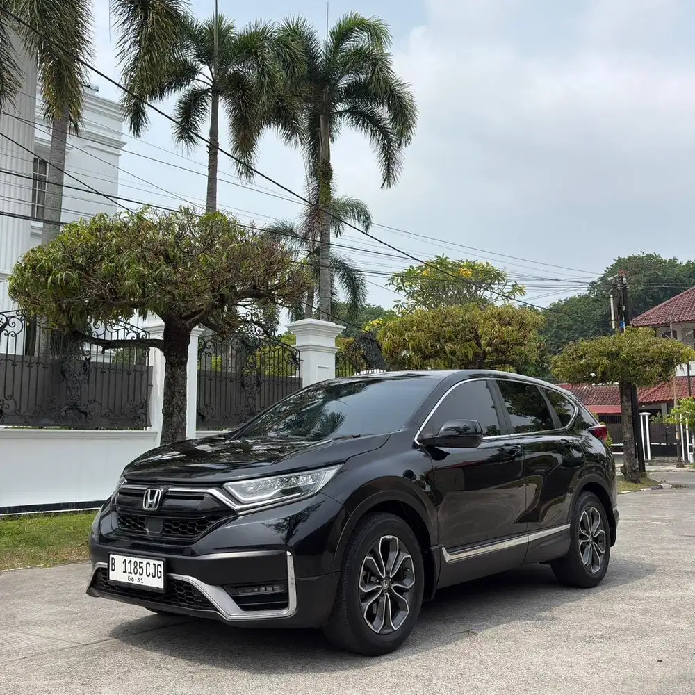 Honda crv turbo prestige sensing 2021 murah